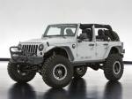 Jeep Wrangler Mopar Recon Concept 2013 года